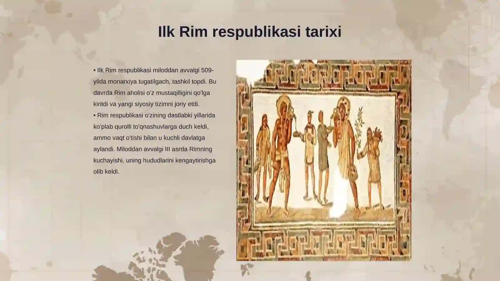 Ilk Rim respublikasi 3