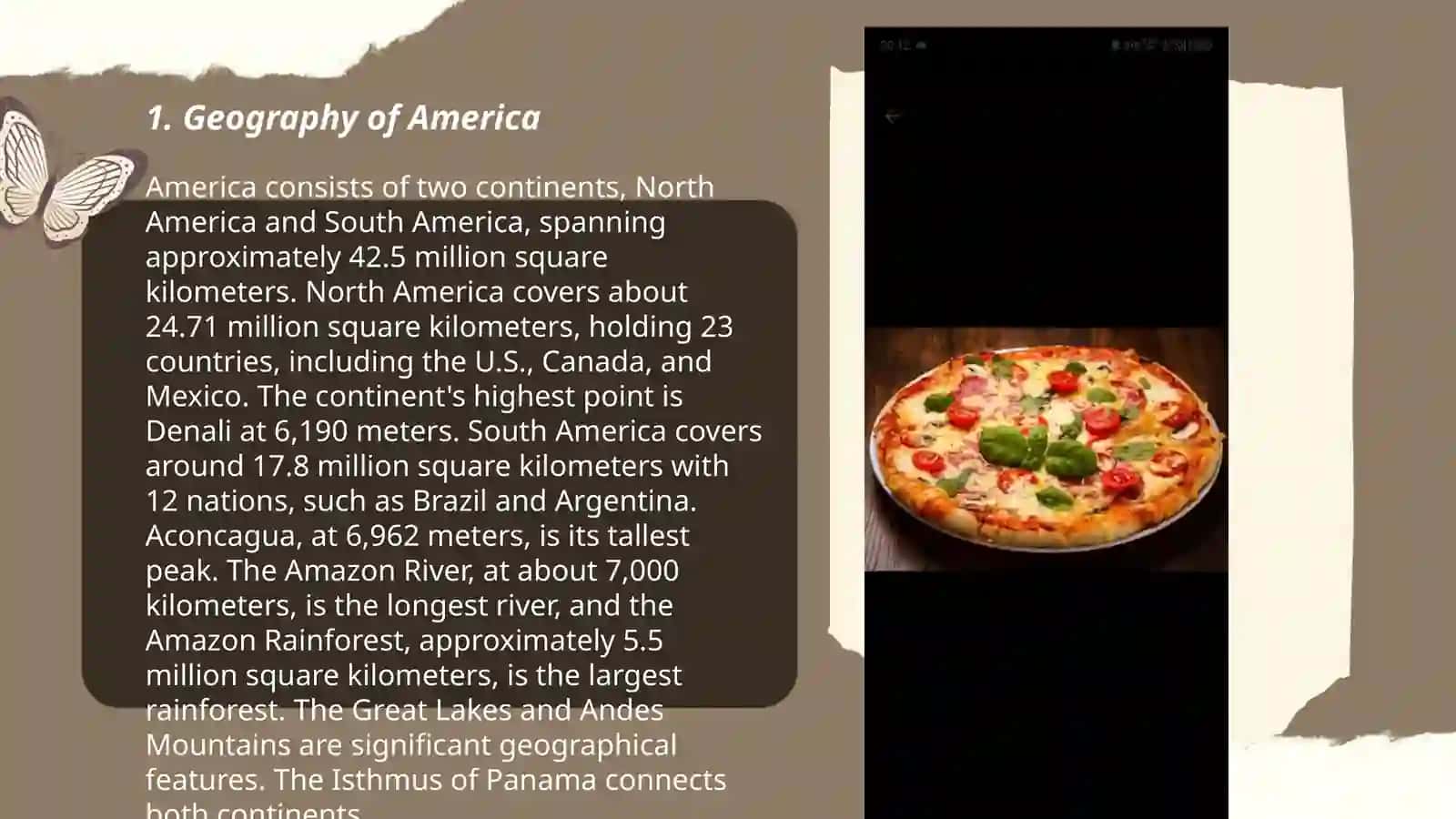 Geography of America 3