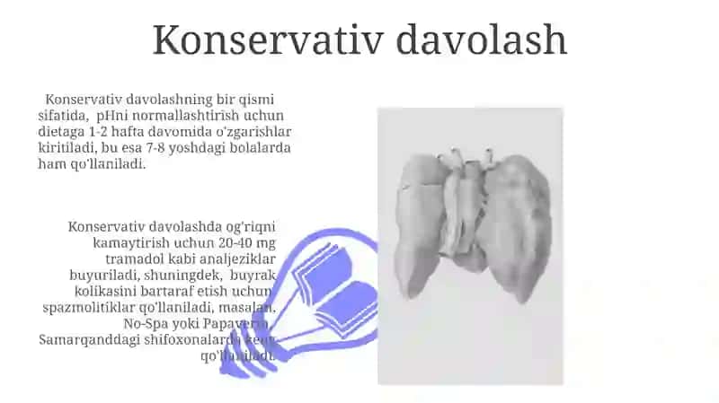 Buyrak va siydiktosh kasalliklari 3