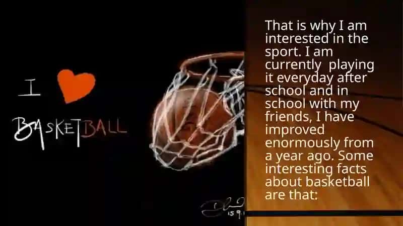 Basketball 3
