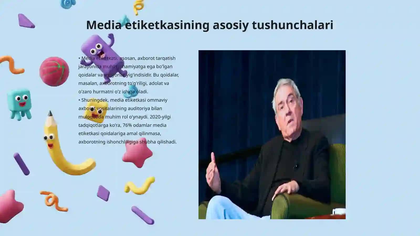 Media etiketkasi va ma'suliyat 3