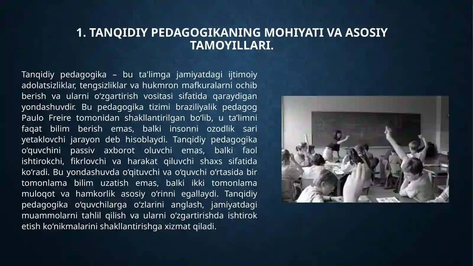 Tanqidiypedagogikaningijtimoiyjarayonlargatasiri 3