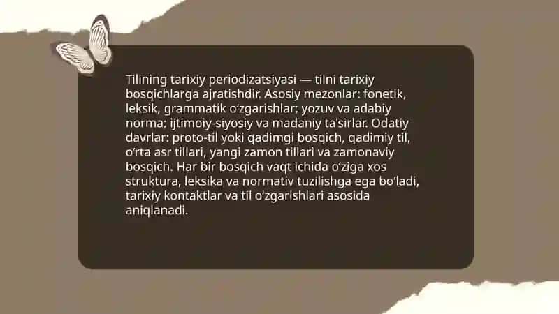 Tilining tarixiy taraqqiyoti 3