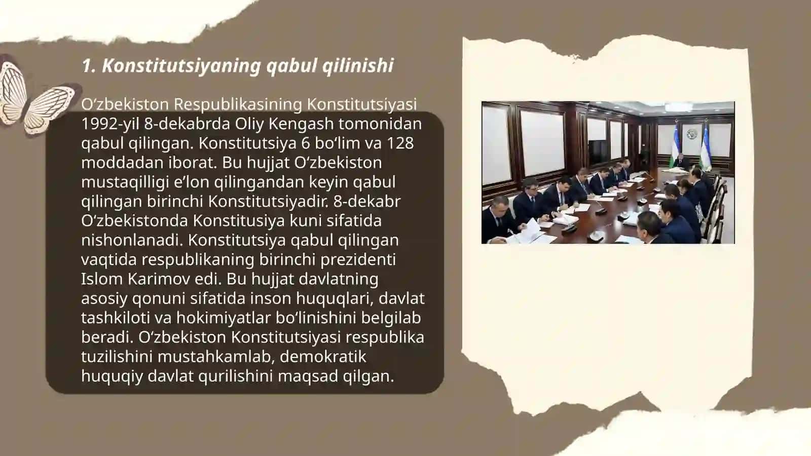 Konstitutsiyaning qabul qilinishi 3