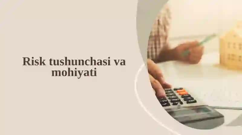 SOLIQ RISKI IQTISODIY KATEGORIYA SIFATIDA 3
