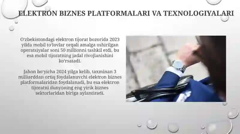 Elektron biznes va mobil- tijorat 3