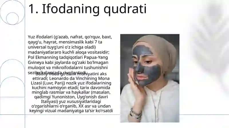 Chiroyli yuz 3