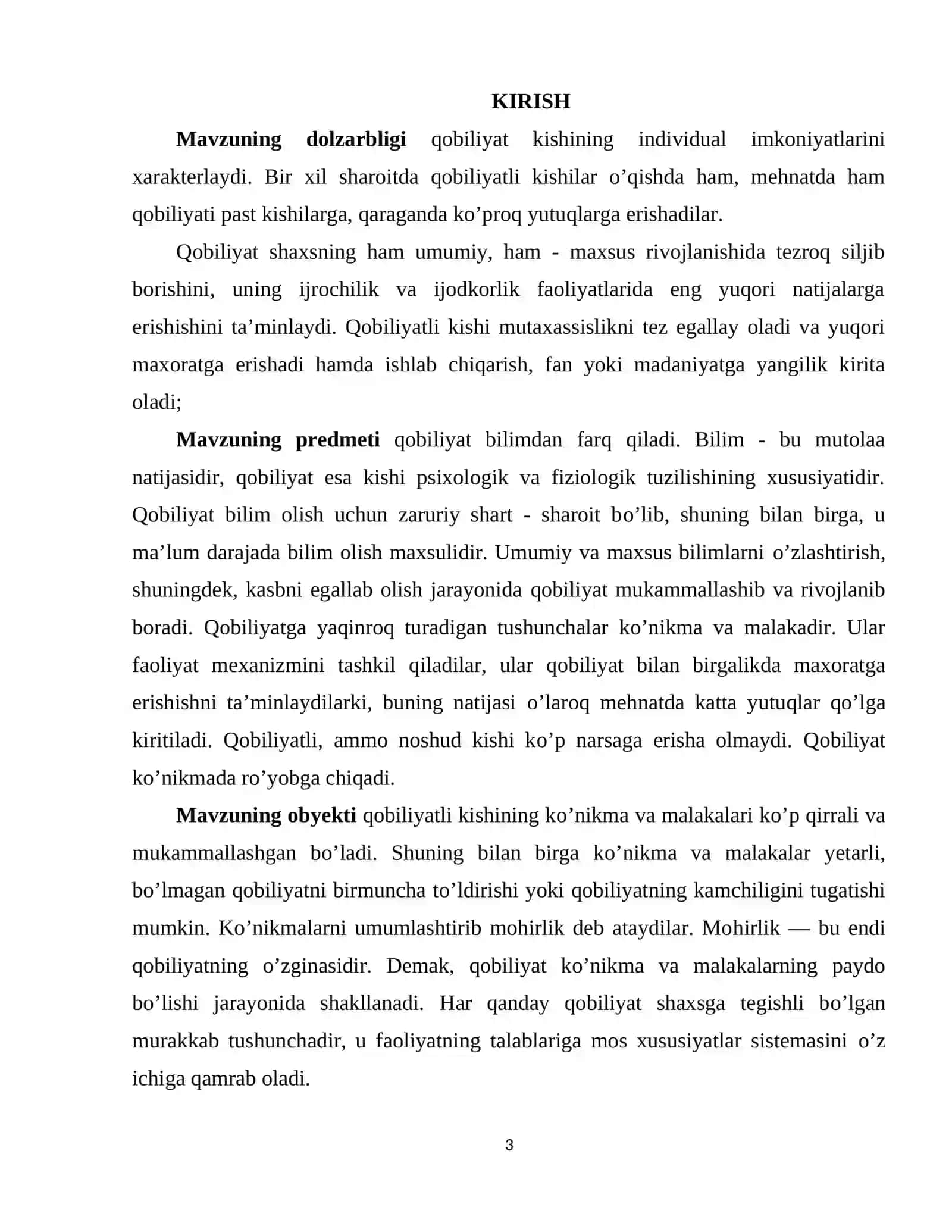 QOBILIYAT PSIXOLOGIYASI 3