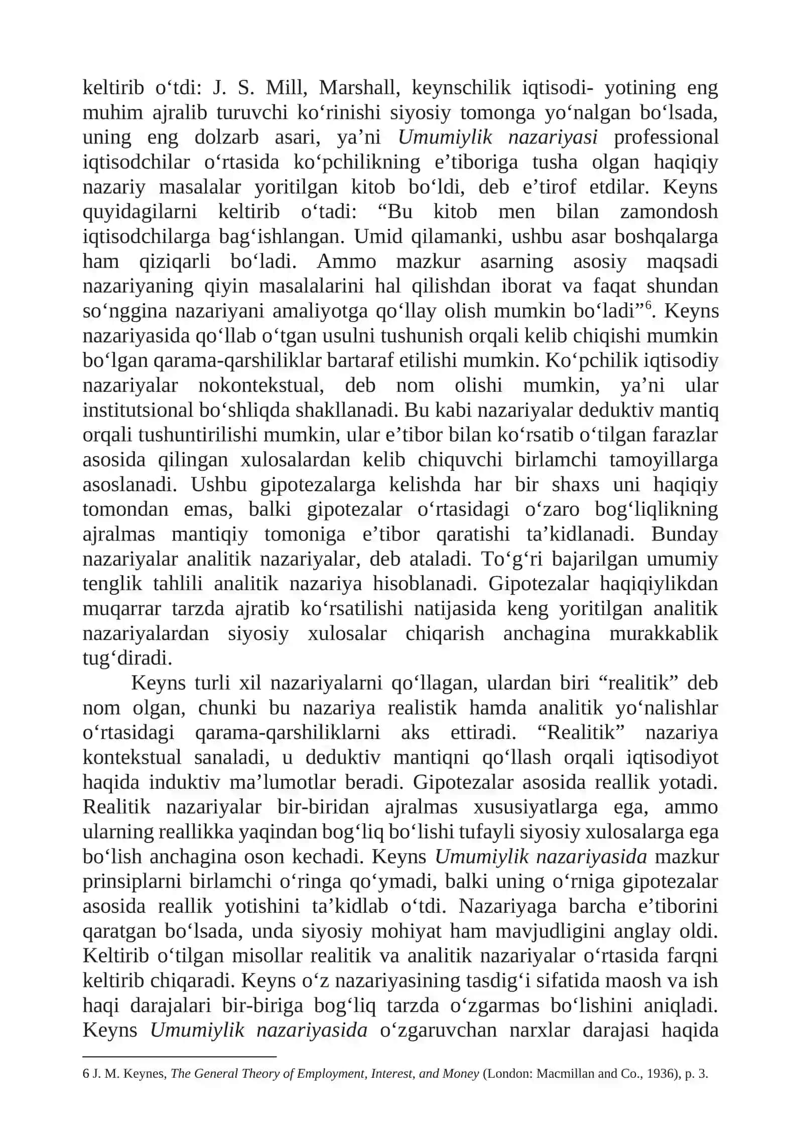 Keyns makroiqtisodiyoti 3