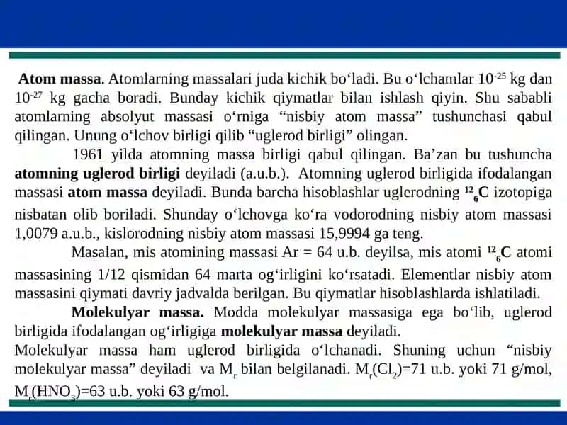 D.I. Mendeleyevning davriy qonuni va elementlar sistemasi 3