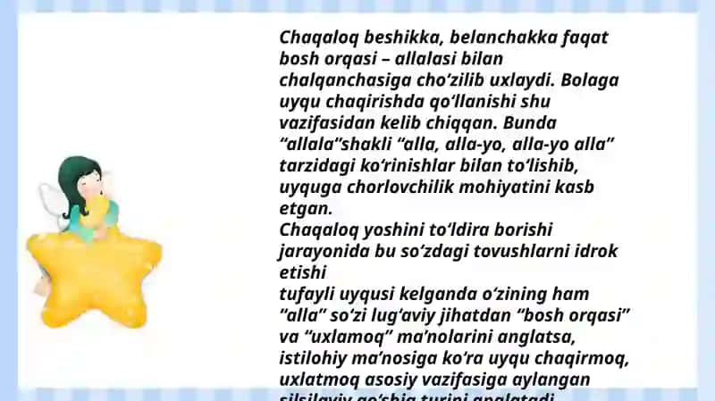 Taqdimot alla 3