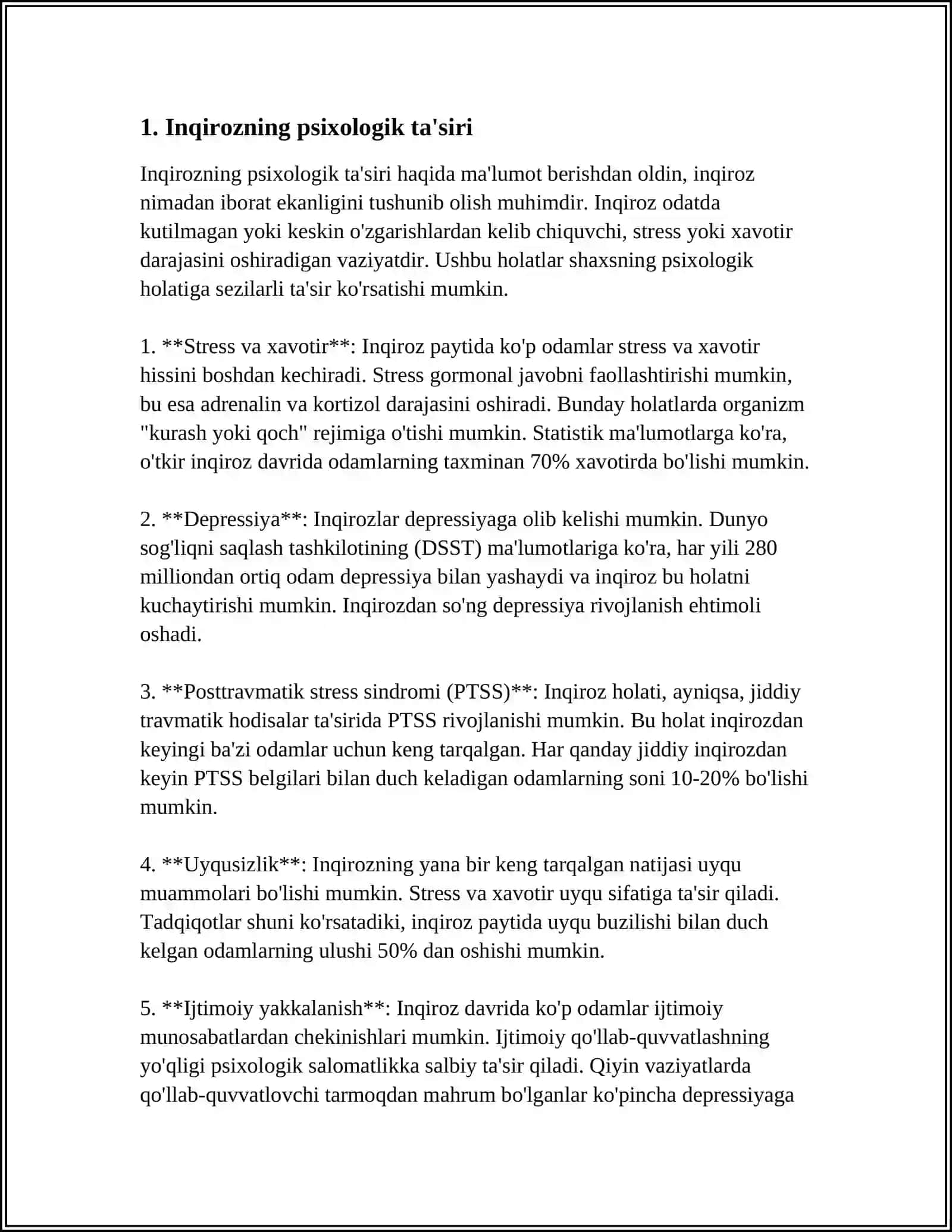 INQIROZ TAJRIBASINING HISSIY RANG- BARANGLIGI 3