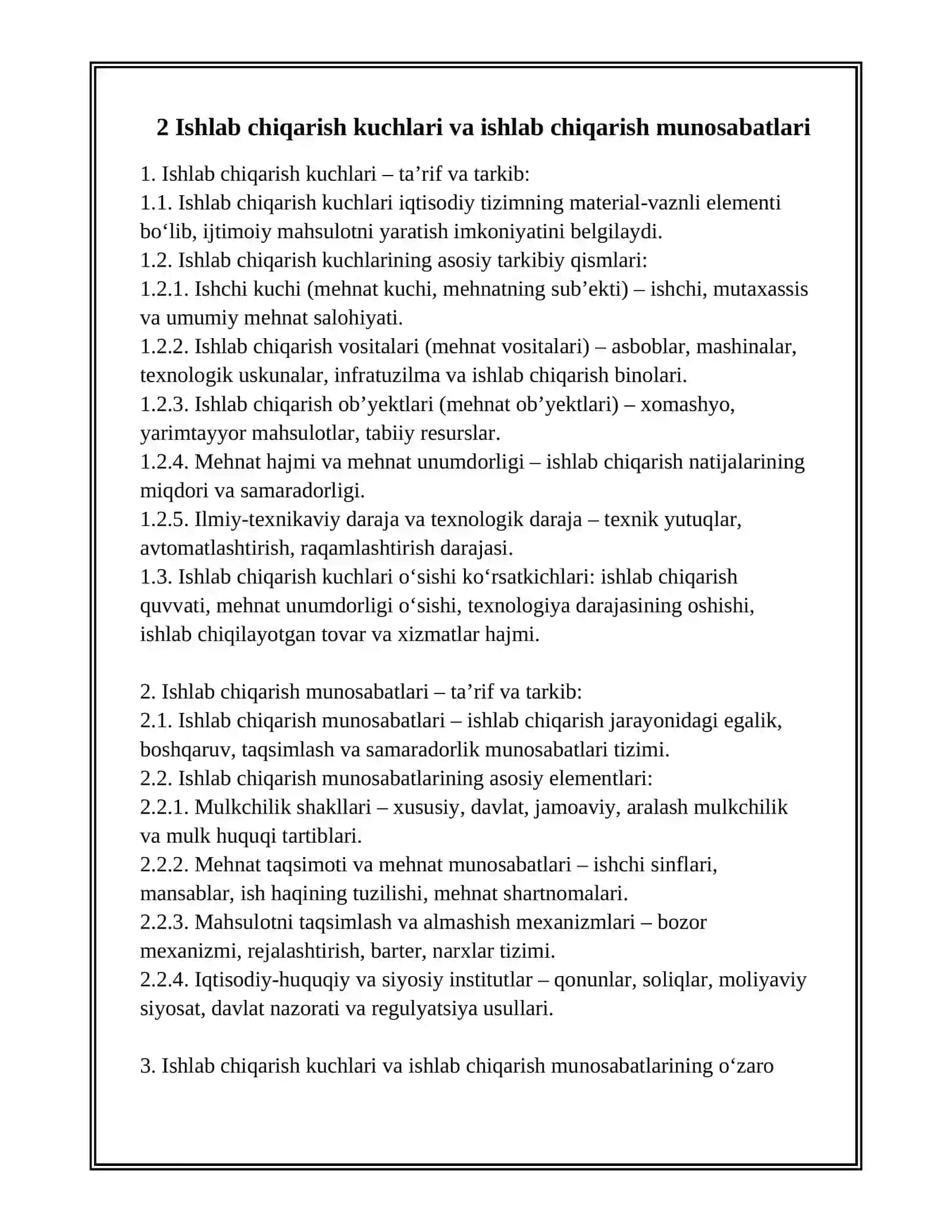 IQTISODIY BAZIS TUSHUNCHALAR 3