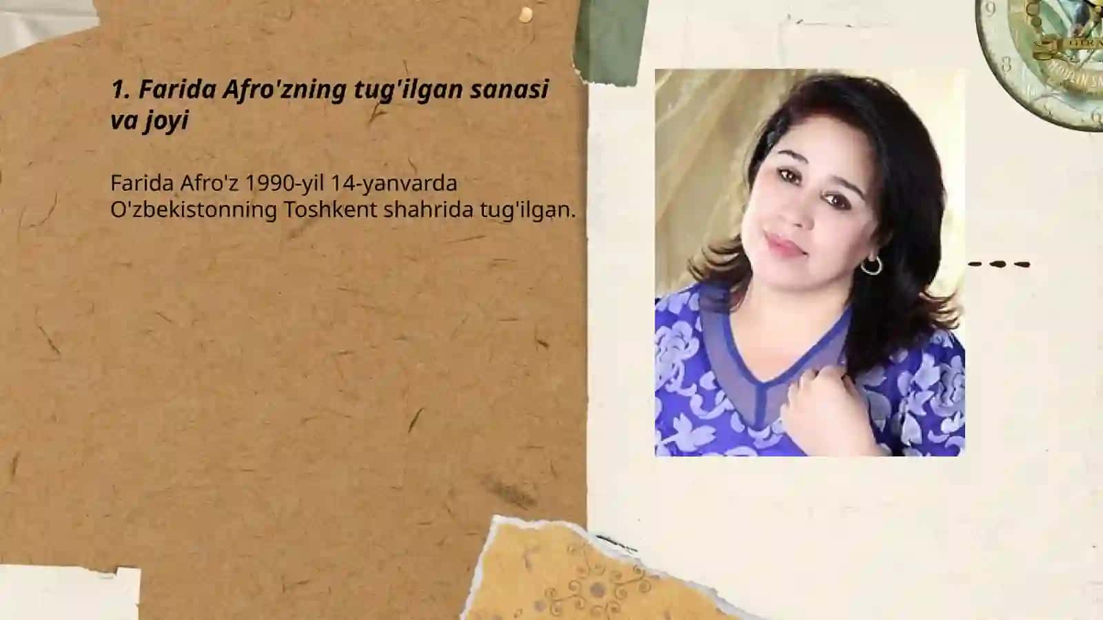 Farida Afro'z hayoti va ijodi 3