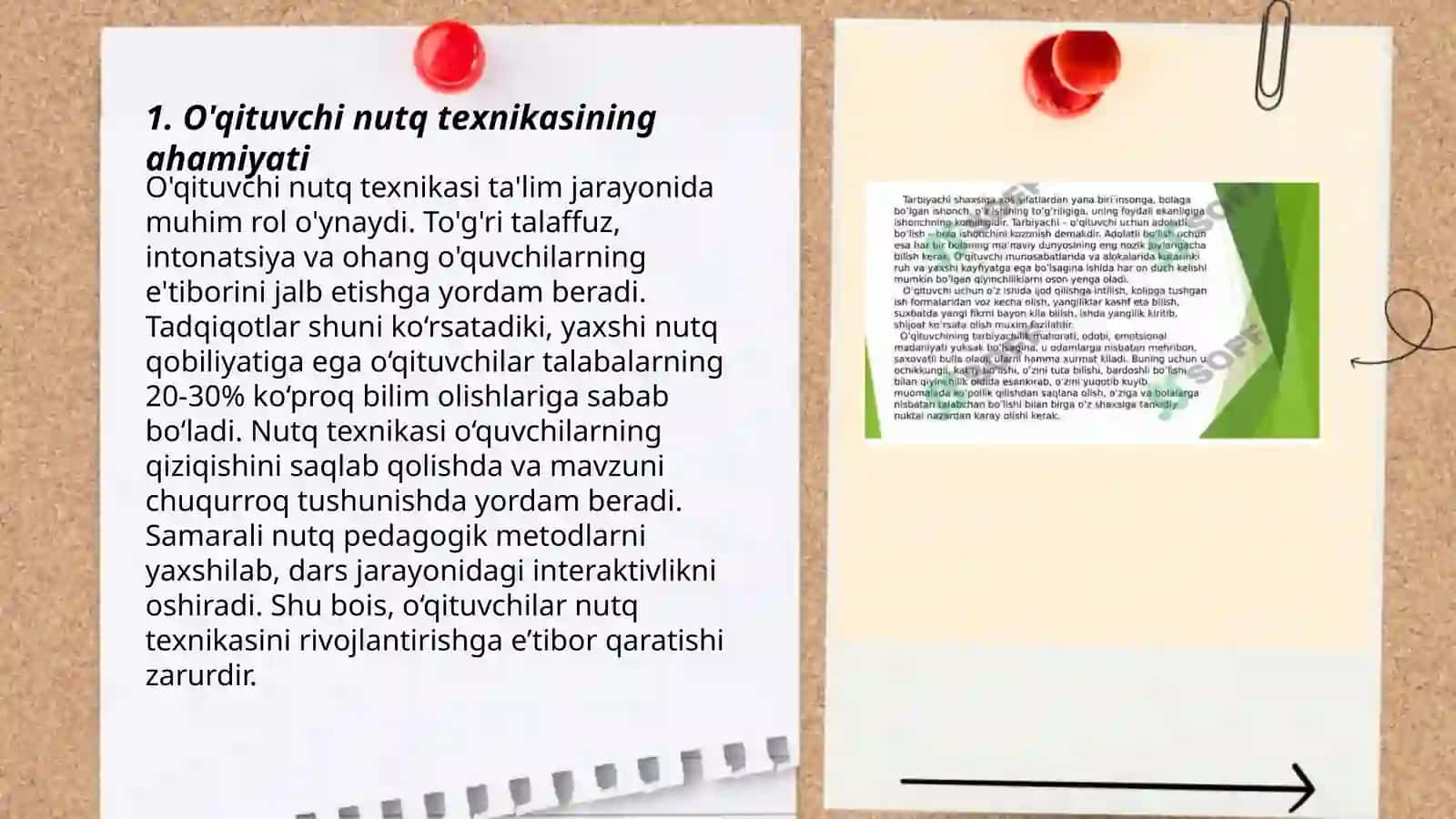 O'qituvchi nutq texnikasi va madaniyati 3