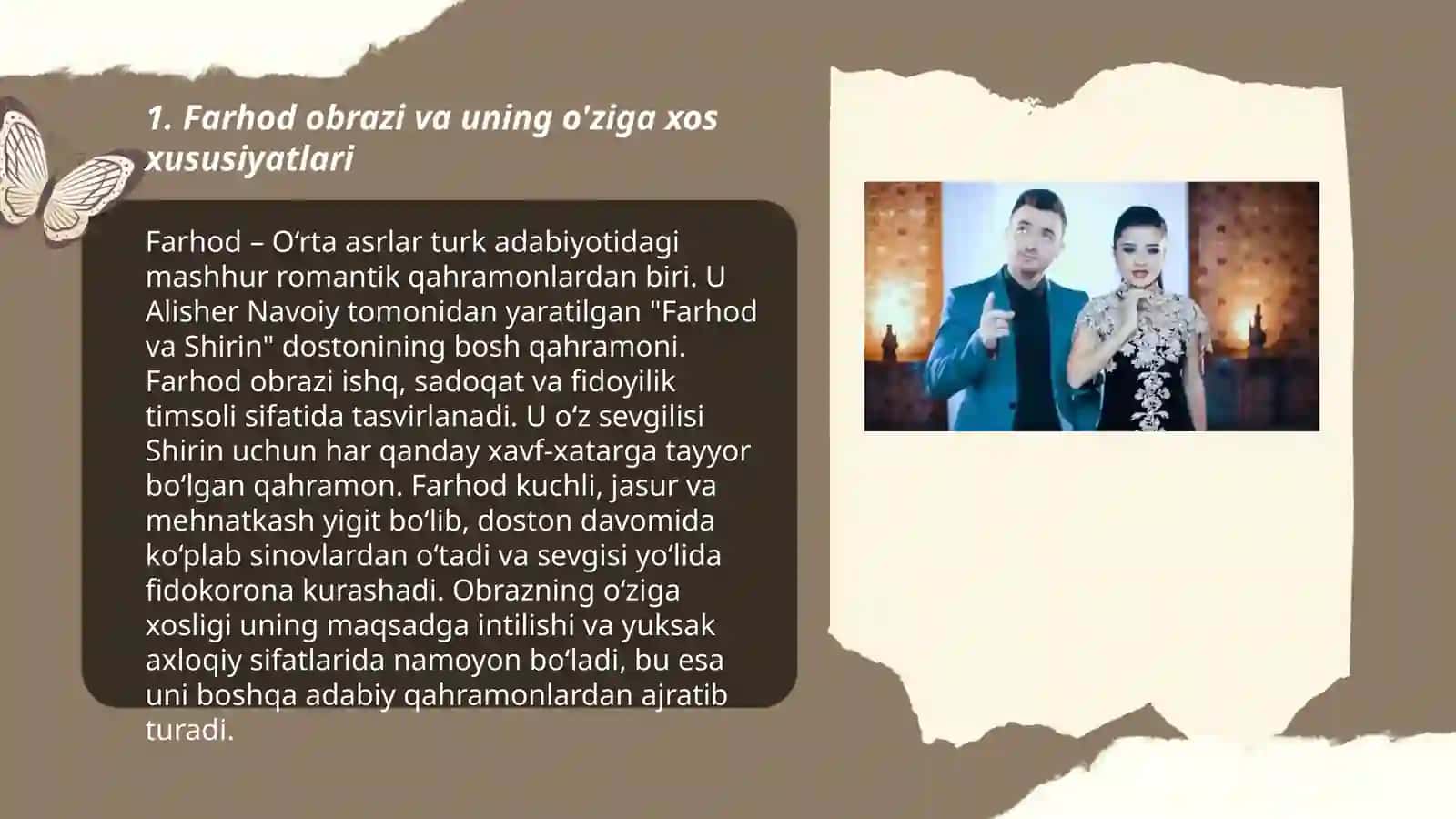 Farhod va Shirin 3