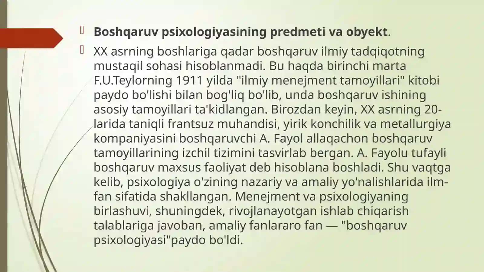 BOSHQARUV PSIXOLOGIYASI 3