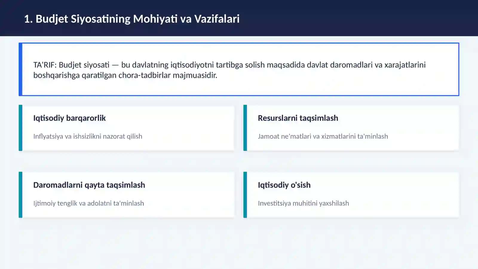 Budjetsiyosativaiqtisodiysiyosat 3