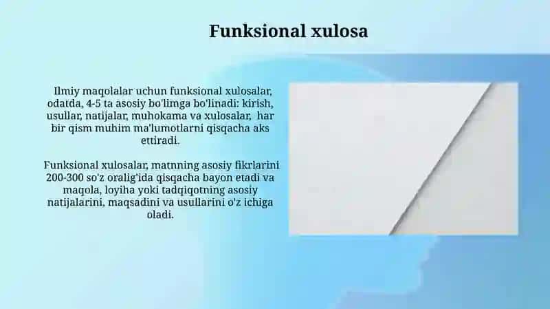 Konspekt, konspekt turlari 3