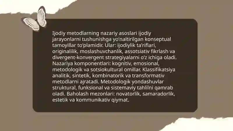 Ijodiy metod, adabiy oqim va individual uslub 3