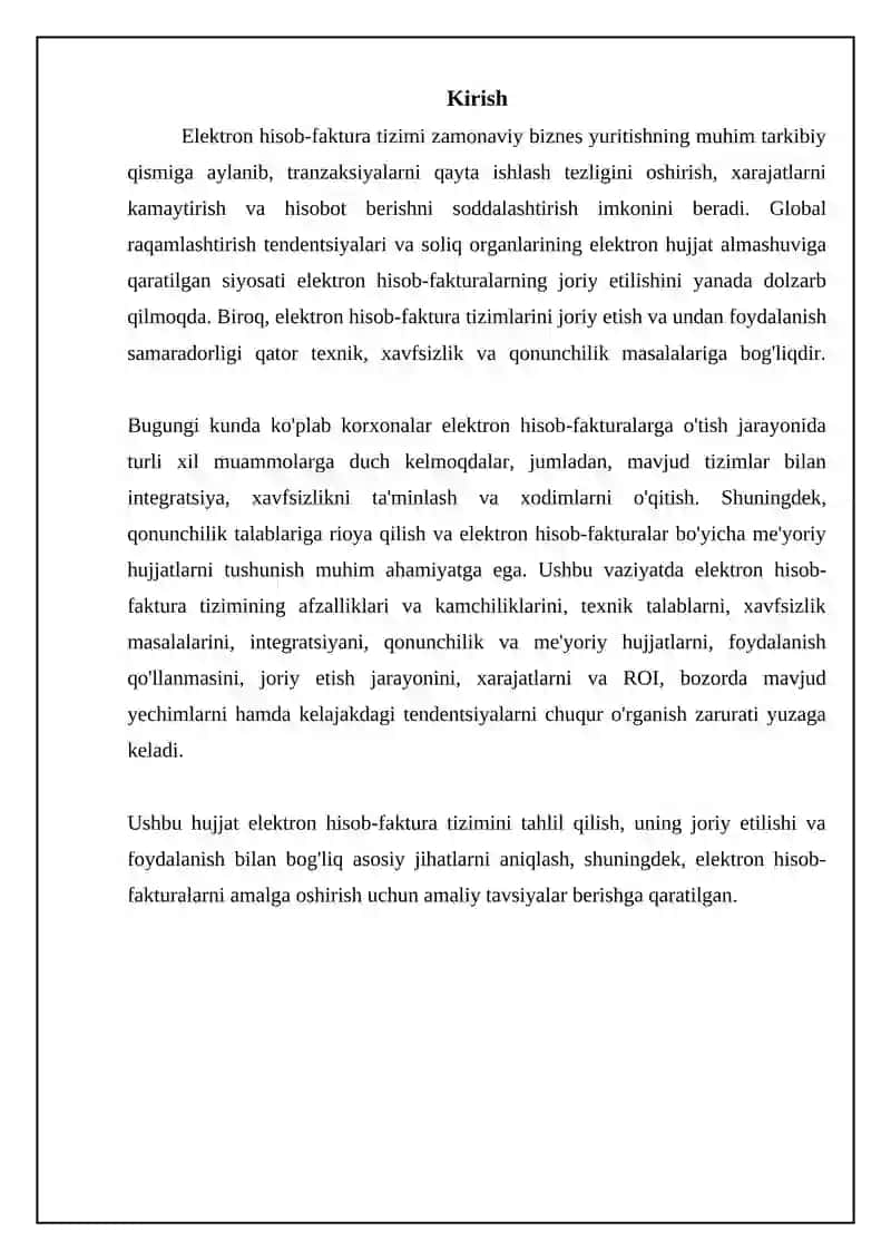 Elektron hisob-fakturalar tizimi 3