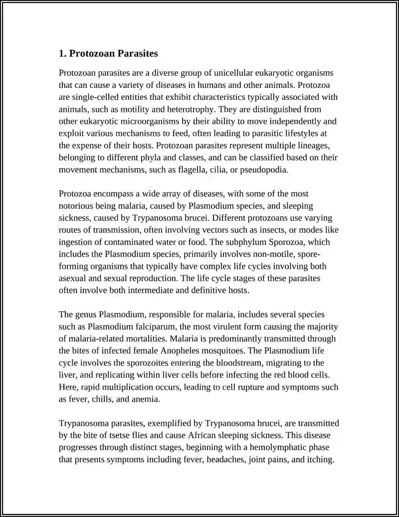 PARAZITOLOGIYA REFERAT 3