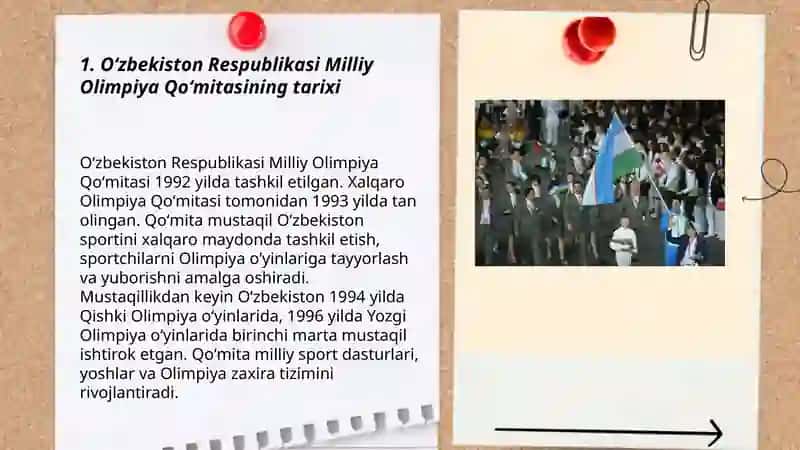 Oʻzbekiston Respublikasi Milliy Olimpiya Qoʻmitasi 3
