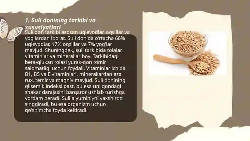 Suli doni tarkibi 3