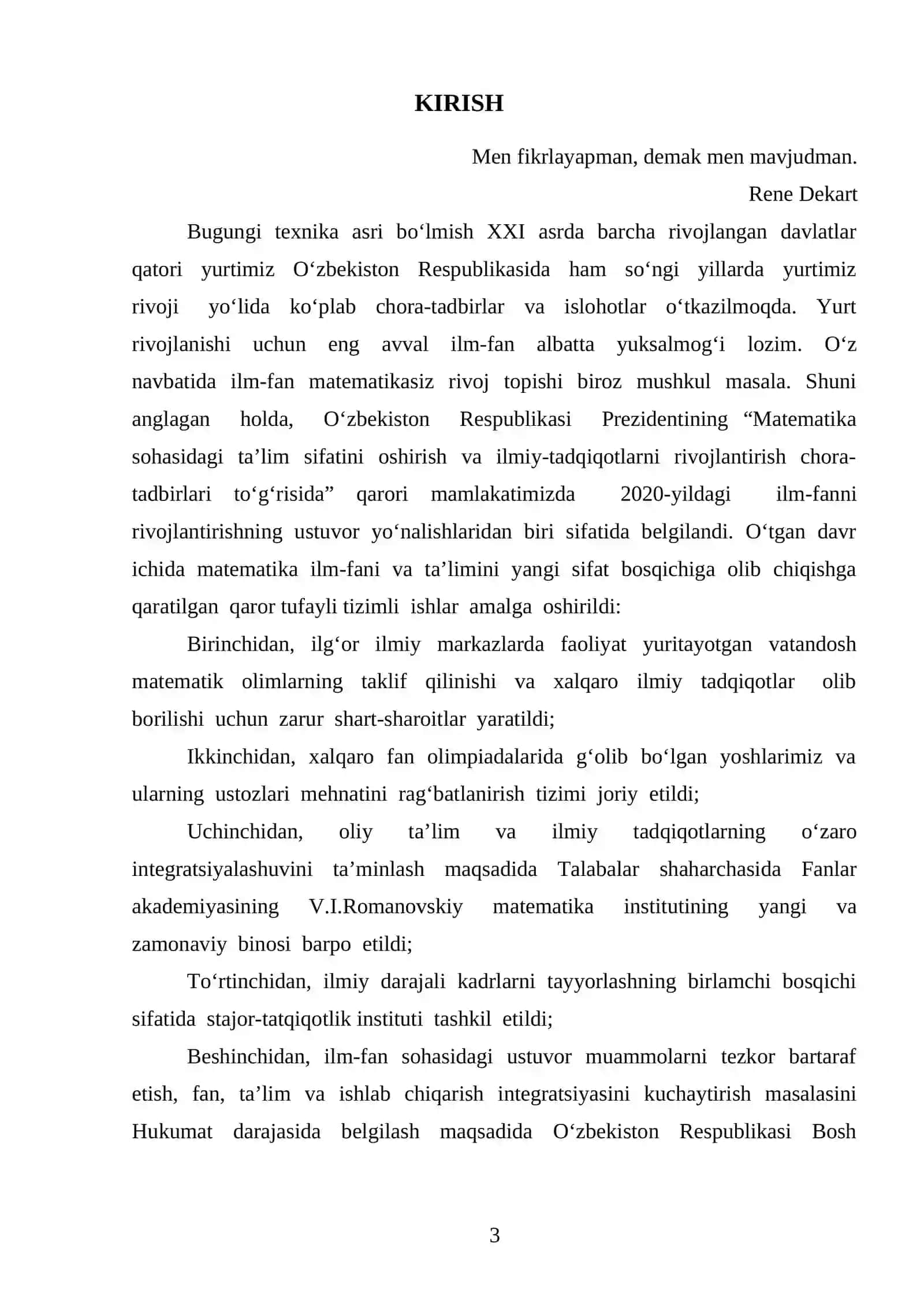 Aniq integralning geometriyaga tatbiqlari 3