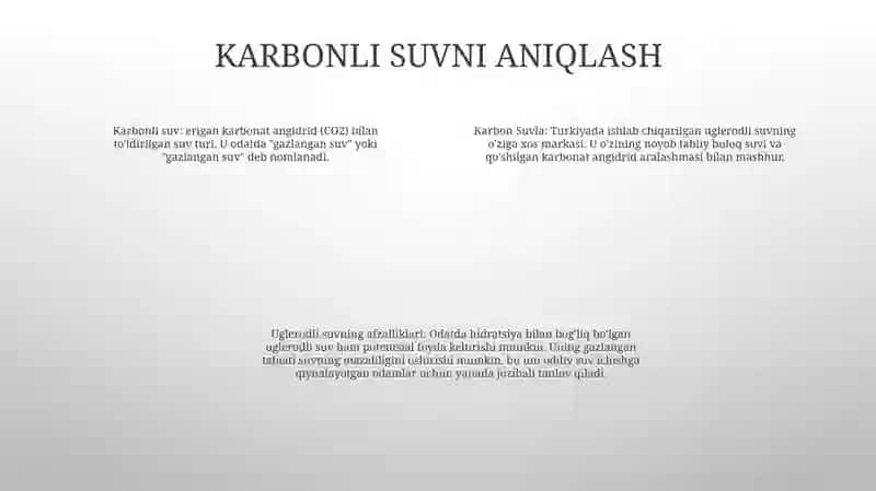 Karbon Suvla 3