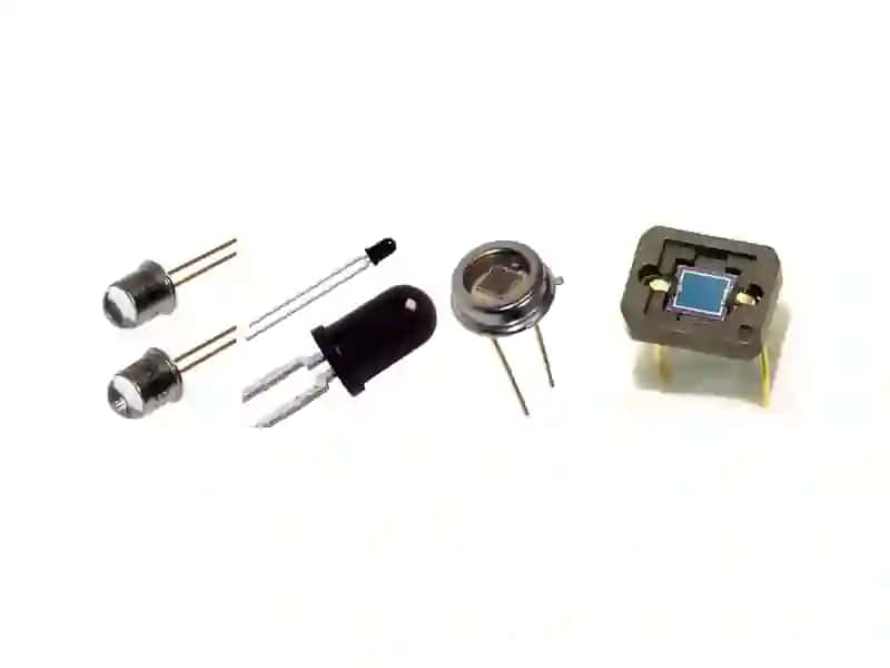 Optik qabul qilgichlar va optik filtrlar 3