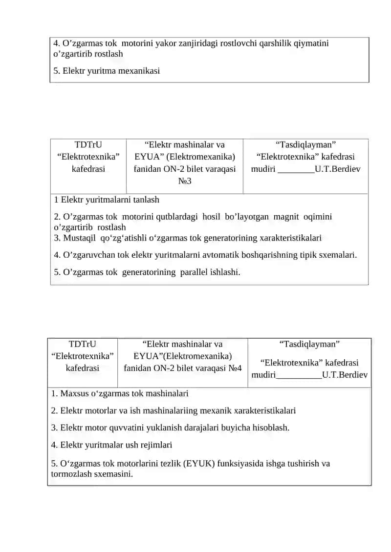 O‘zgarmas tok mаshinаlаr va gеnеrаtоrlаr 3