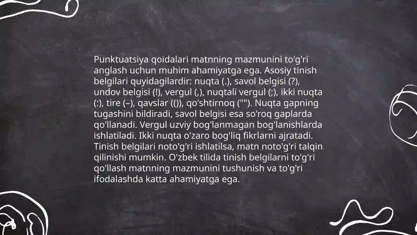Adabiy til qoidalari 3
