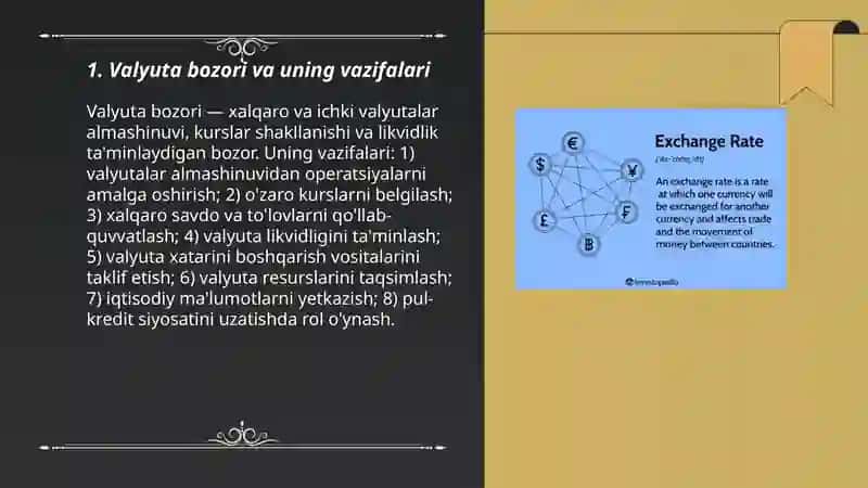 Valyuta bozori 3
