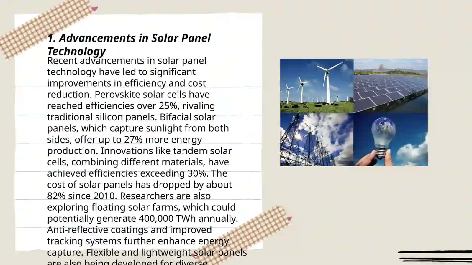 The Future of Renewable Energy 3