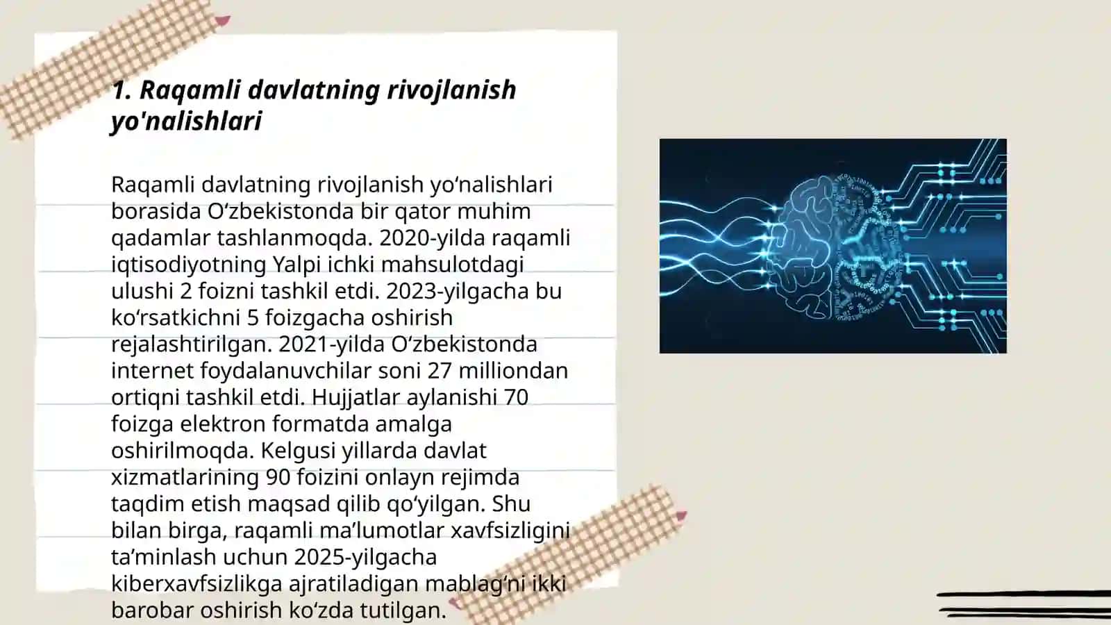 Raqamli Davlat va Intellektual mulk 3