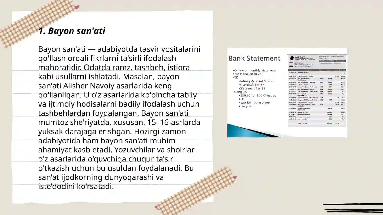 Bayon san'ati 3
