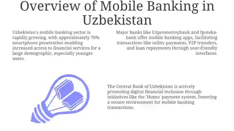 Overview of Mobile Banking in Uzbekistan 3