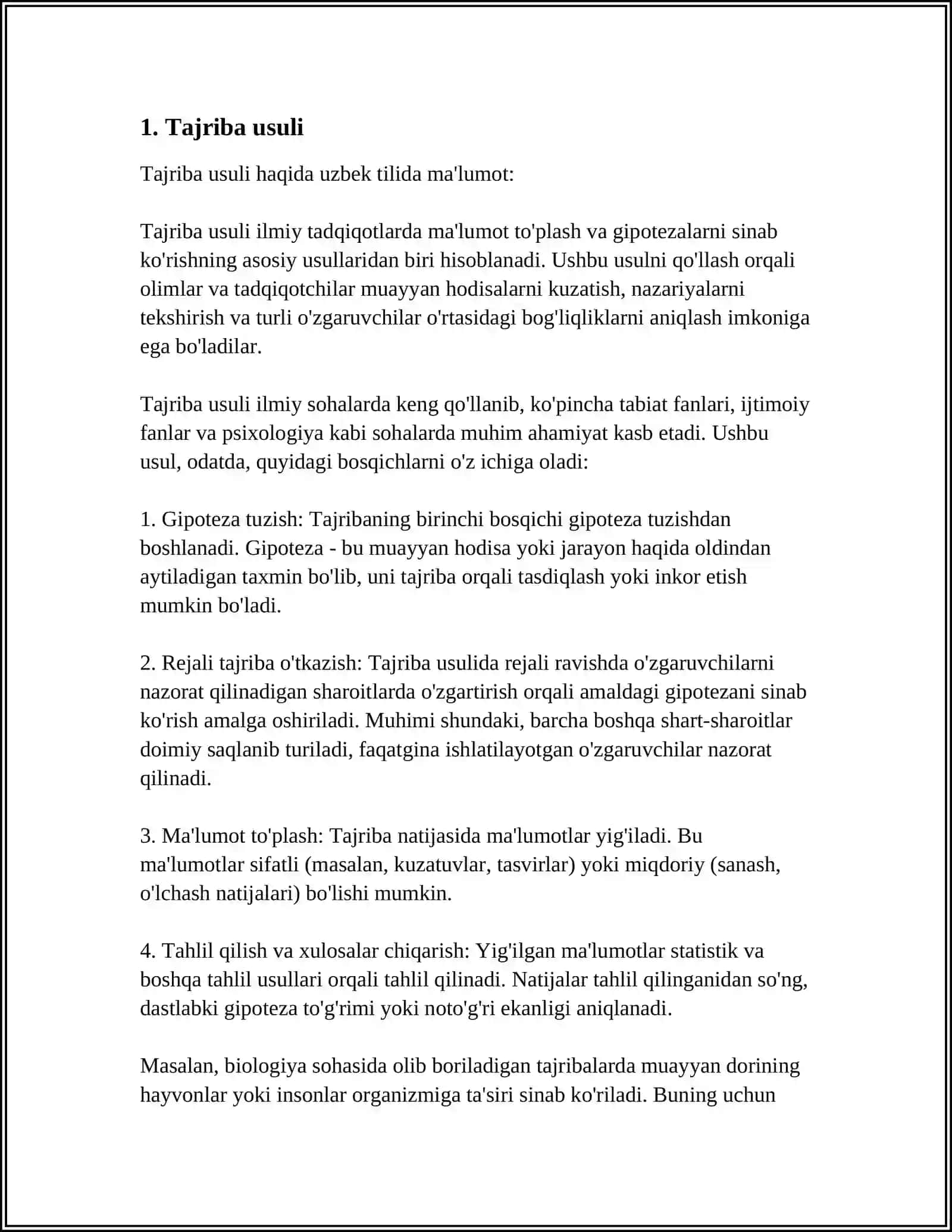 PSIXOLOGIK TATQIQOT SHAKLLARI 3