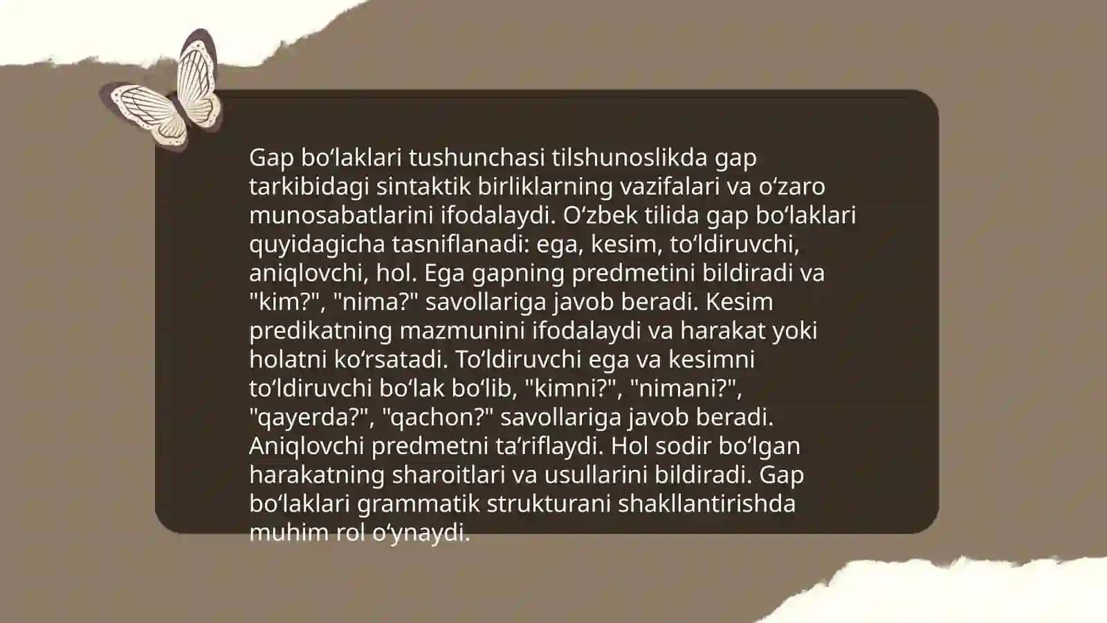 Gap bòlaklari 3