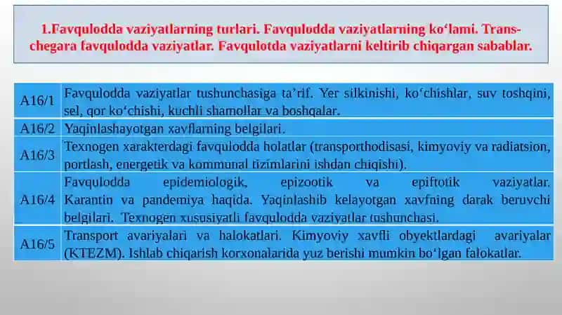 JANGOVAR TA’MINOTI 3