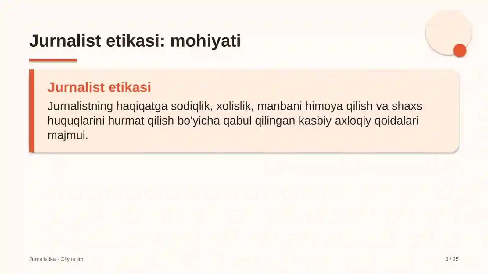 rieltorlik agentliklarida jurnalist etikasi 7823 3