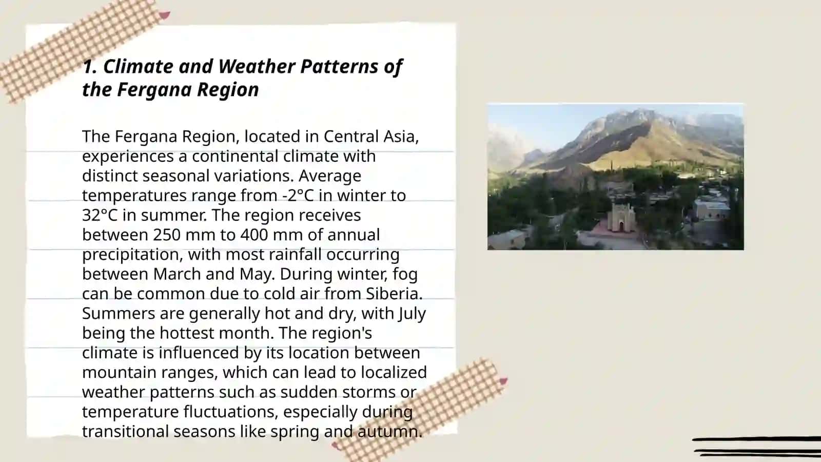 Fergana region 3