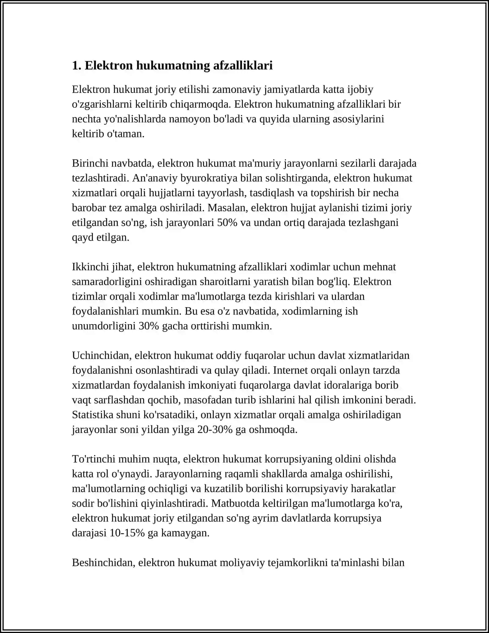 ELEKTRON XUKUMAT VA ELEKTRON RAQAMLI IMZO 3