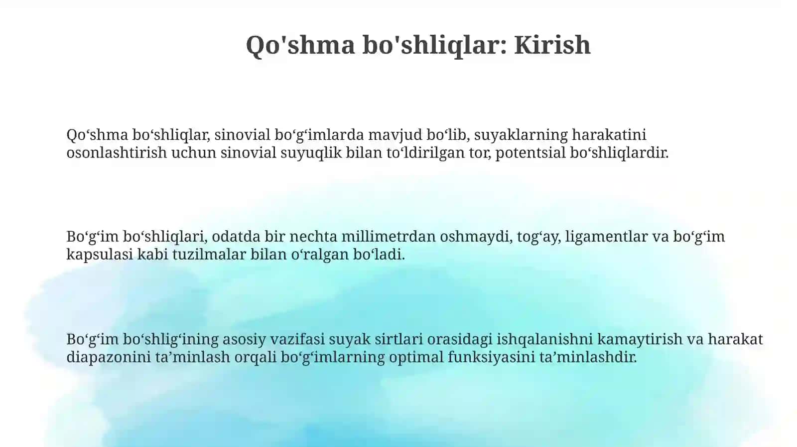 Qoʻshmafazolar 3