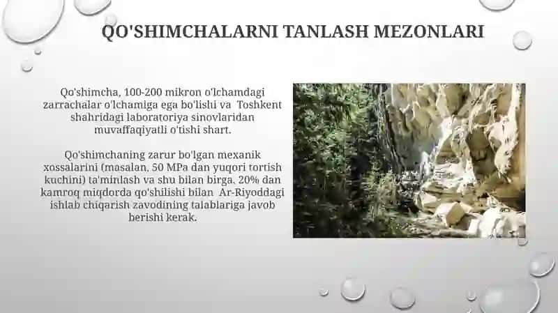 Mineral kukunlar va polimerlar 3