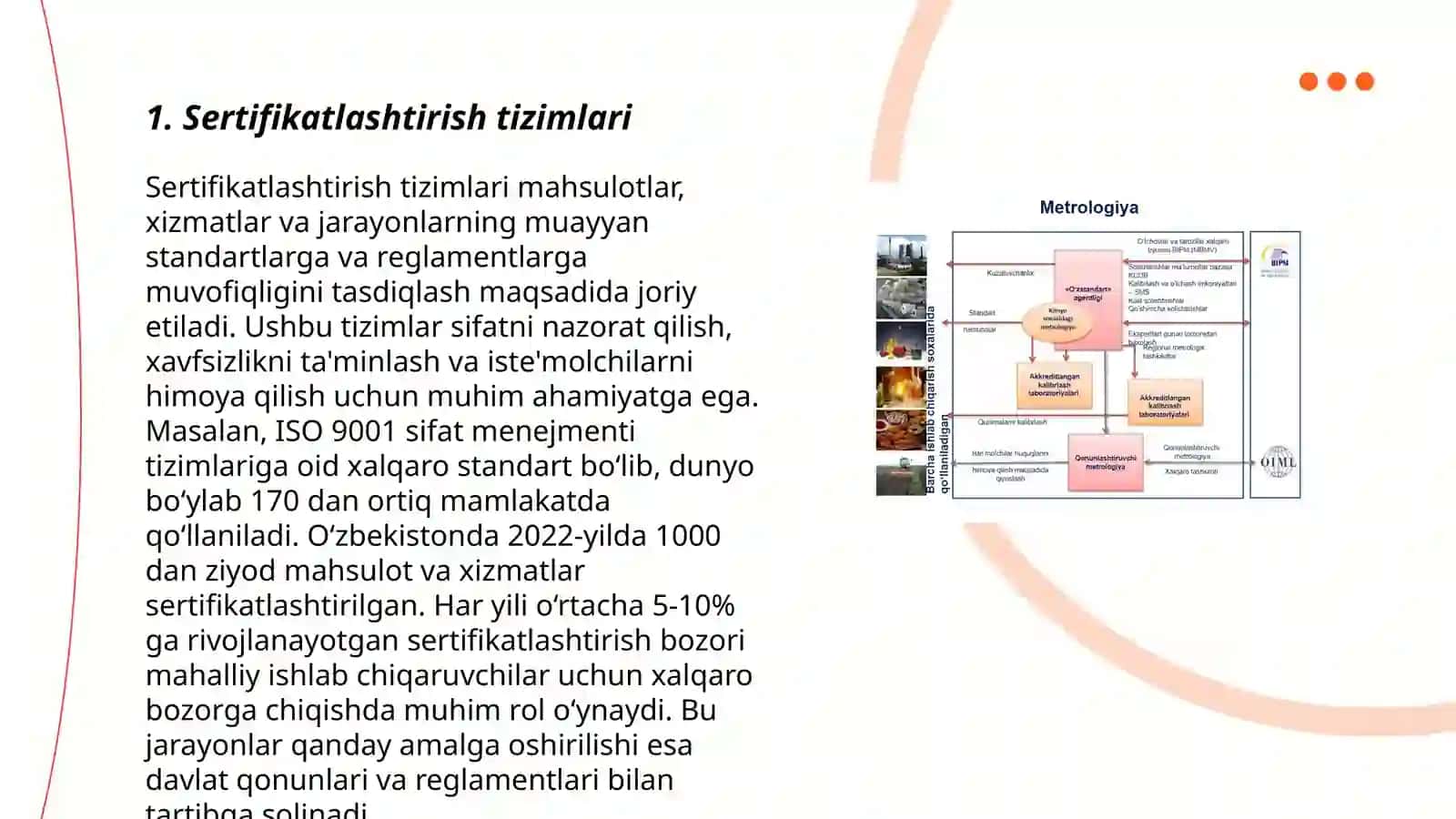 SERTIFIKATLASHTIRISH OMILLARI 3