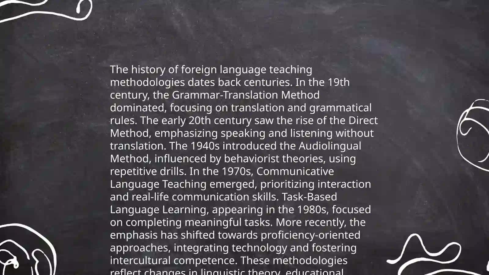 Introduction to the Subject Matter of Teaching Foreign Language Methodology and Educational Technologies (TFLM): Aims, Principles, and Content 3