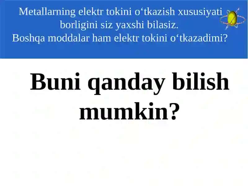 Elektrolitik Dissotsiatsiyalanish Nazariyasi 3