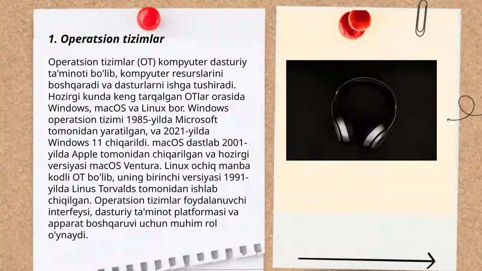 Shaxsiy kompyuterning dasturiy ta'minoti 3